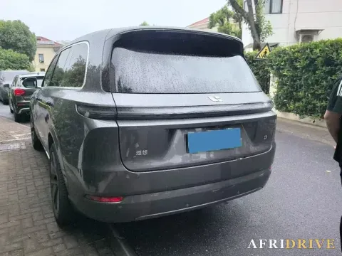 2022 Li L9 7
