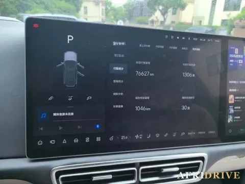 2022 Li L9 8