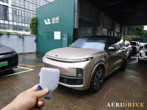 2024 Li L9