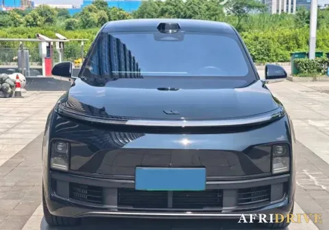 2022 Li L9 2