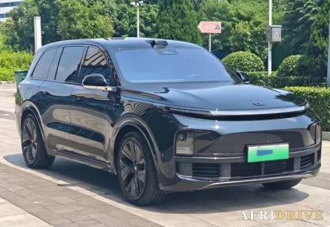 2022 Li L9 3