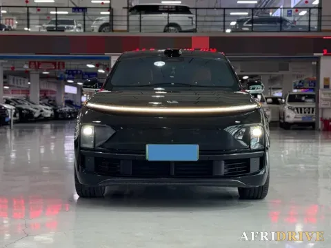 2022 Li L9 2