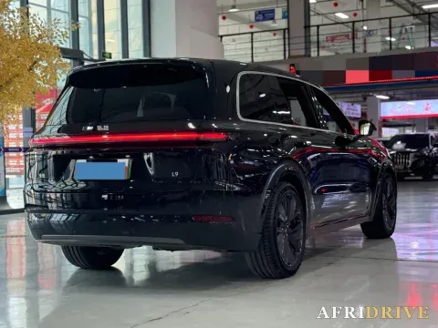 2022 Li L9 7