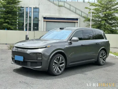 2022 Li L9