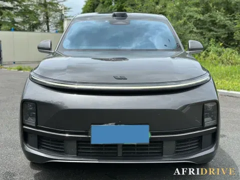 2022 Li L9 2