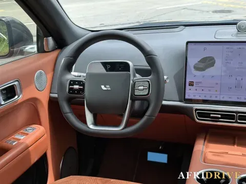 2022 Li L9 5