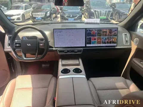 2025 Li L7 3