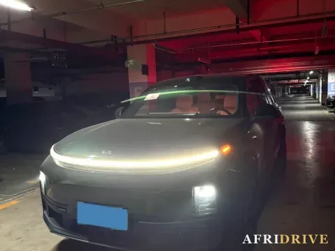 2022 Li L9