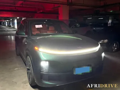 2022 Li L9 2