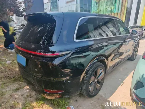 2024 Li L9 2