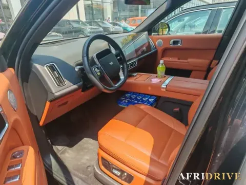 2024 Li L9 4