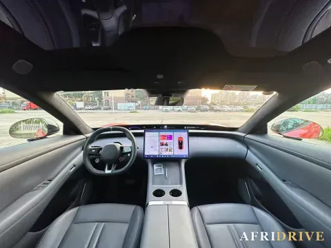 2025 MI YU7 5