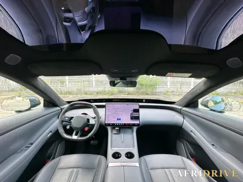 2025 MI YU7 5