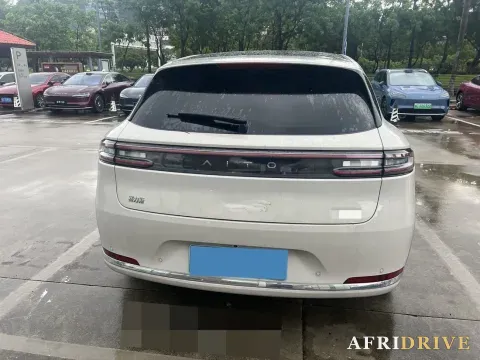 2025 AITO AITO M5 3