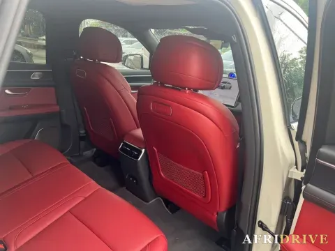 2025 AITO AITO M5 5