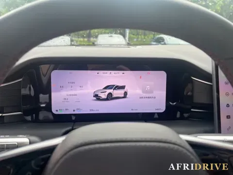 2025 AITO AITO M5 6