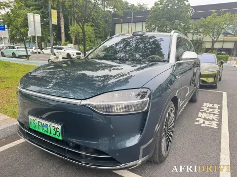 2024 AITO AITO M9