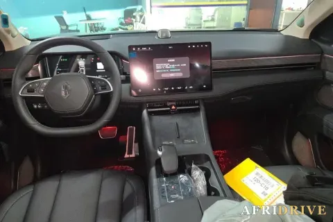 2024 Ford Transit 5