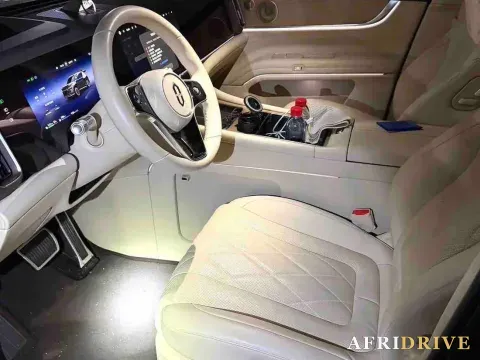 2024 AITO AITO M9 4