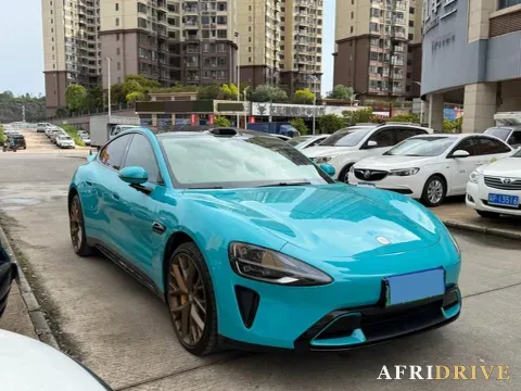 2024 MI SU7 2