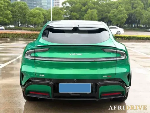 2025 MI YU7 6