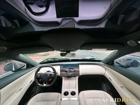 2025 MI YU7 8