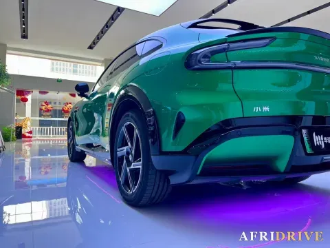 2025 MI YU7 2
