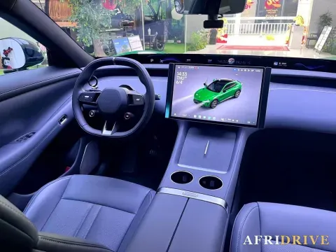2025 MI YU7 3
