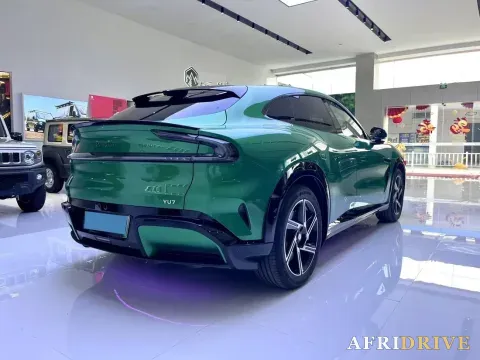 2025 MI YU7 4
