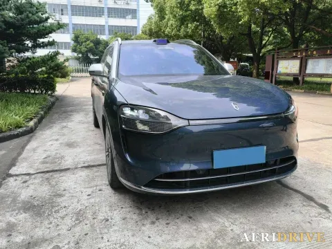2024 AITO AITO M9 2