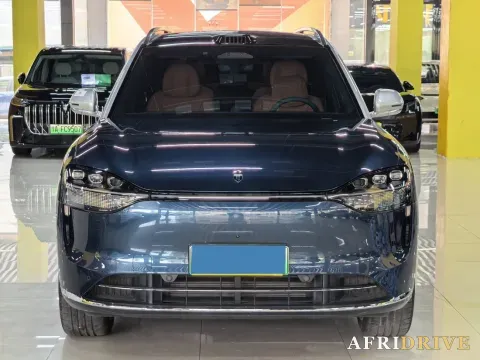2025 AITO AITO M9 2