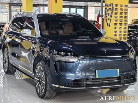 2025 AITO AITO M9 3