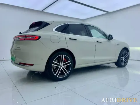 2025 AITO AITO M5 3