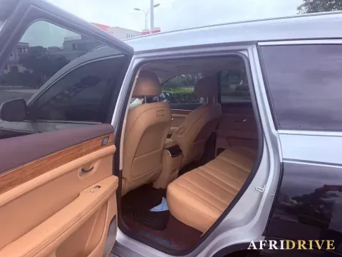2024 Ford Transit 7
