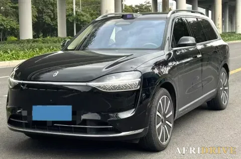 2024 AITO AITO M9