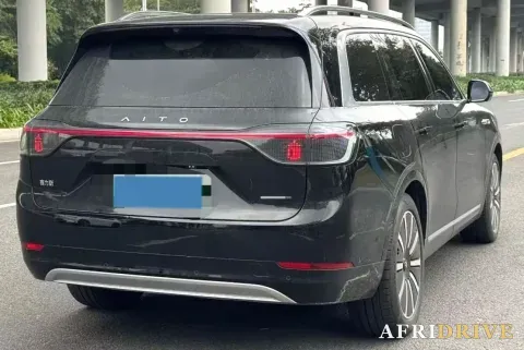 2024 AITO AITO M9 2