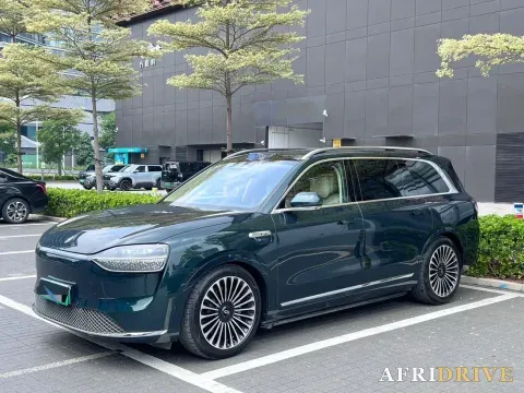2025 AITO AITO M9
