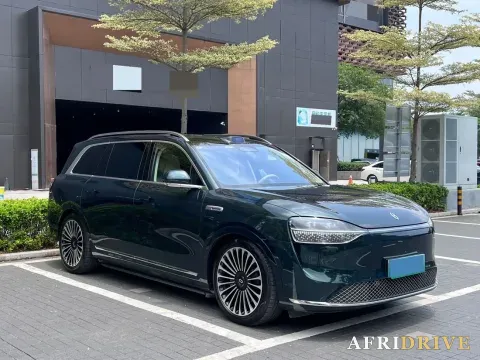 2025 AITO AITO M9 2
