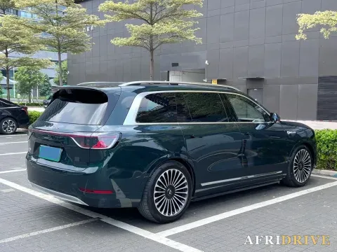 2025 AITO AITO M9 3