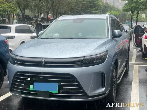 2022 AITO AITO M7