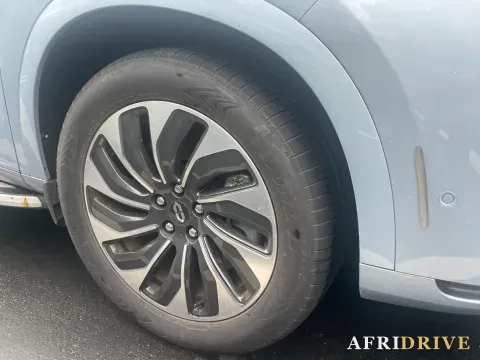 2022 AITO AITO M7 7