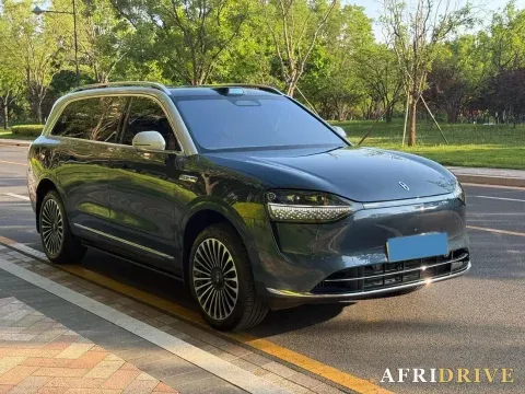 2024 AITO AITO M9 2