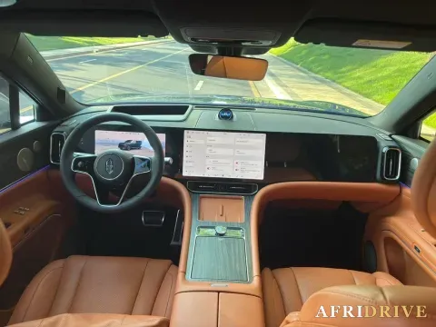 2024 AITO AITO M9 4