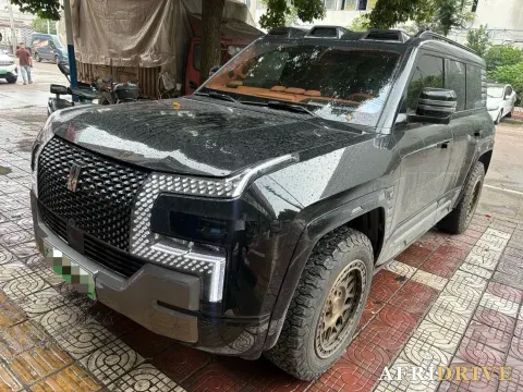 2024 YangWang U8
