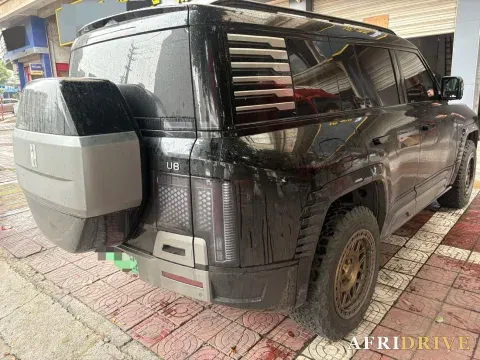 2024 YangWang U8 4