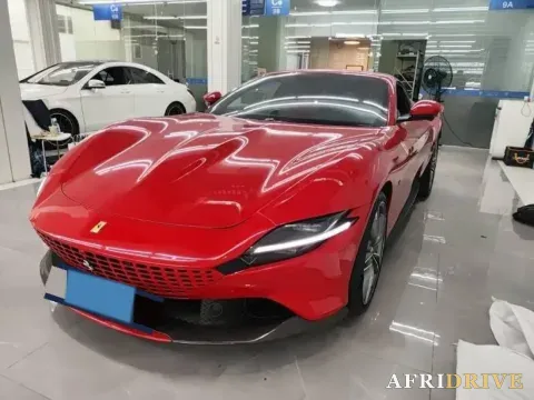 2020 Ferrari Roma