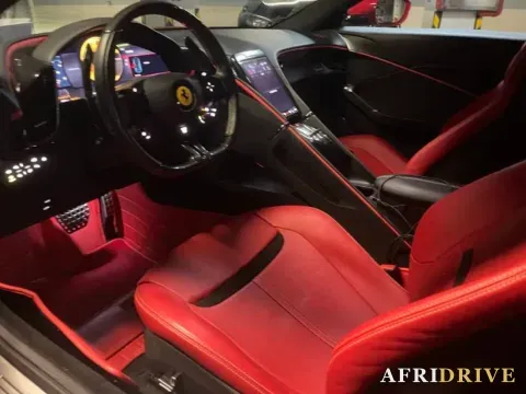 2020 Ferrari Roma 2