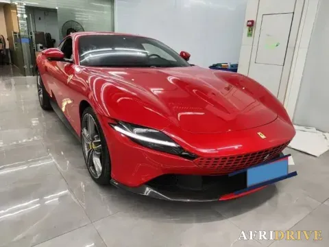 2020 Ferrari Roma 5