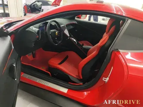 2020 Ferrari Roma 6