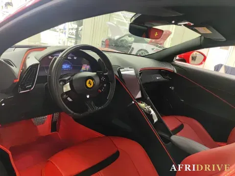 2020 Ferrari Roma 7
